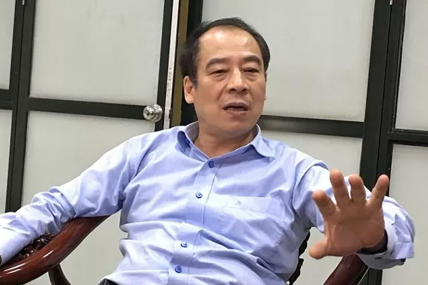 PGS. TS Trần Đắc Phu, Cục trưởng Cục Y tế dự phòng (Bộ Y tế)