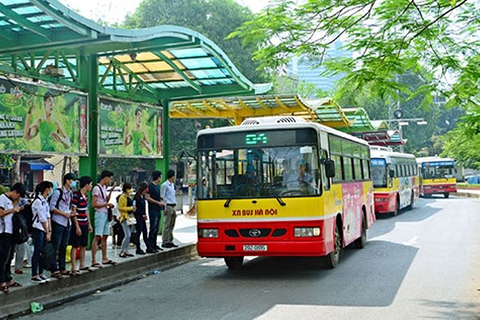 Phát triển hệ thống vận tải hành khách công cộng: An toàn, thân thiện, bền vững - Ảnh 1