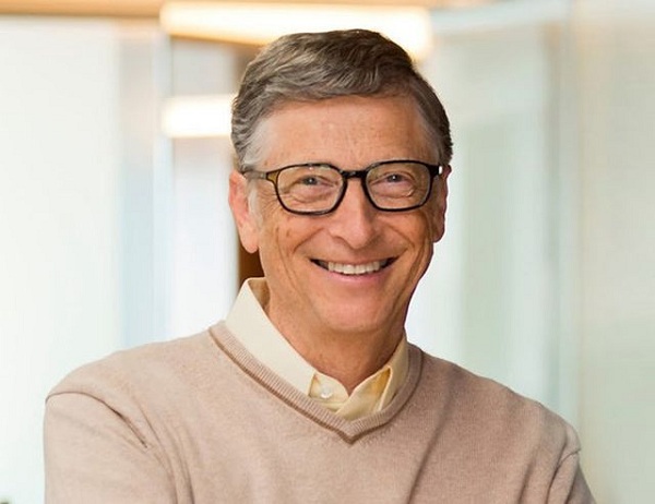 ty phu Bill Gates giadinhvietnam