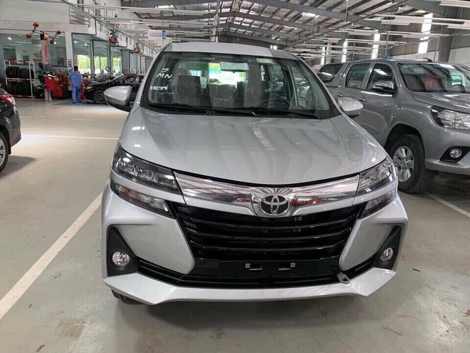Lộ diện Toyota Avanza bản nâng cấp trước ngày ra mắt, đại lý sớm báo giá - Ảnh 1.