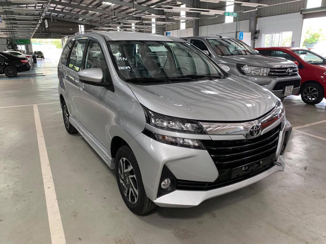 Lộ diện Toyota Avanza bản nâng cấp trước ngày ra mắt, đại lý sớm báo giá - Ảnh 2.