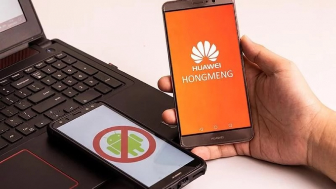Huawei nói HongMeng sẽ không thay thế cho Android.