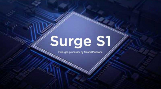 SoC tự thiết kế đầu tiên của Xiaomi, Surge S1.