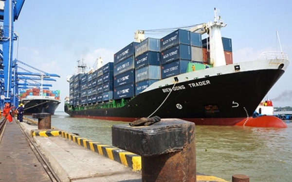 Nghiên cứu giải pháp hỗ trợ doanh nghiệp vận tải biển