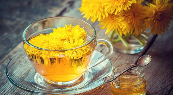 7 loại trà giúp hệ tiêu hóa khỏe mạnh, dễ tìm mà ít tốn tiền 2