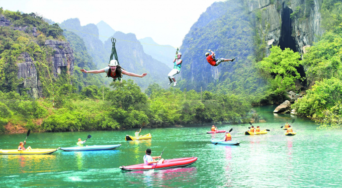 Du lịch Quảng Bình sẽ được quảng bá ra thế giới trên Youtube và Google Arts & Culture.