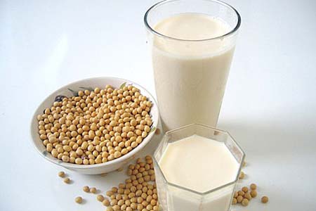 Sữa đậu nành rất bổ dưỡng cho sức khỏe