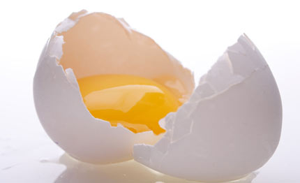 Trứng vịt rất giàu Vitamin B2