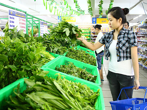Người tiêu dùng nên mùa nào thức nấy để đảm bảo được sử dụng những sản phẩm hàng Việt 100%