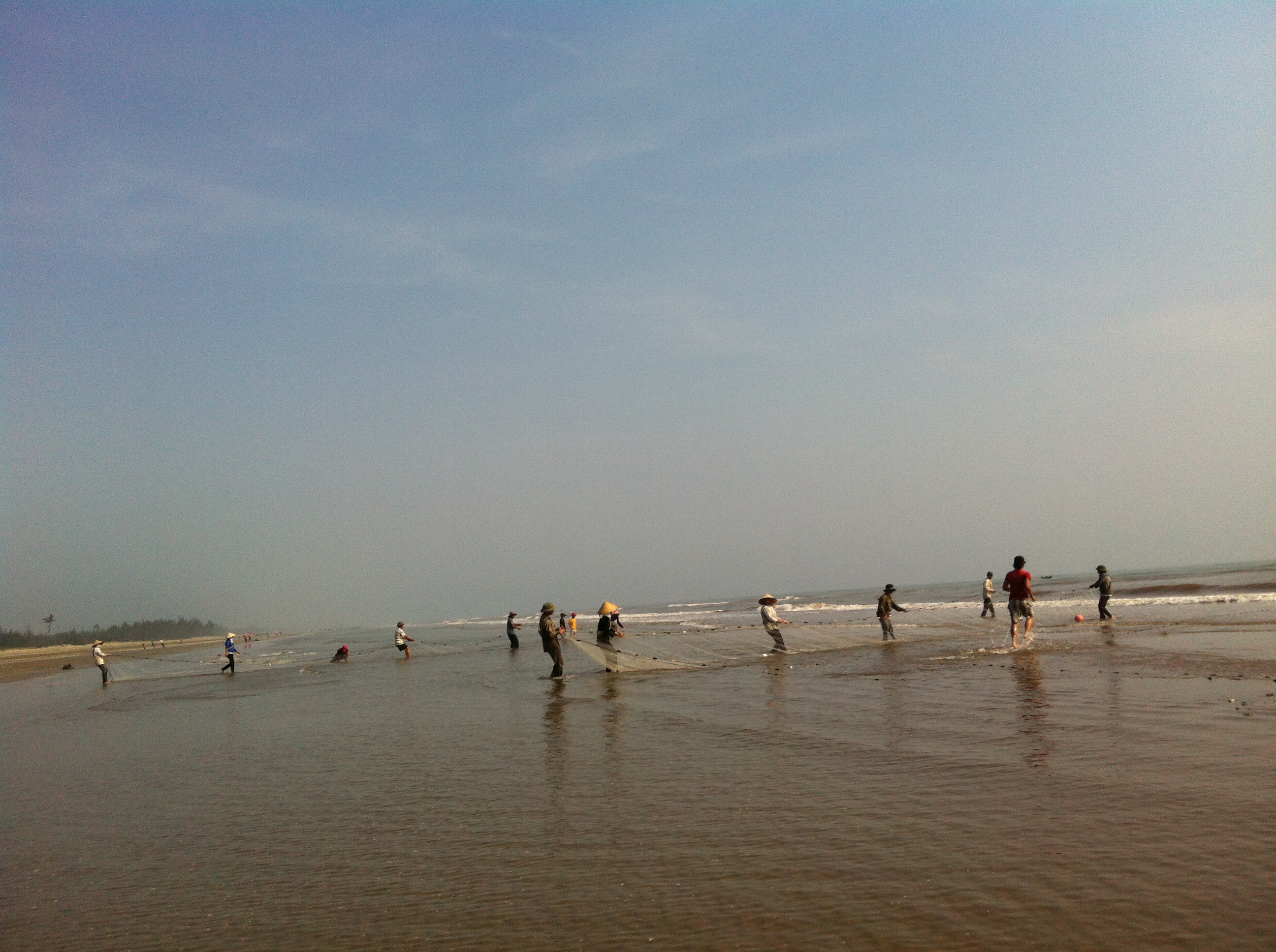 Biển Thạch Hải - Hà Tĩnh 