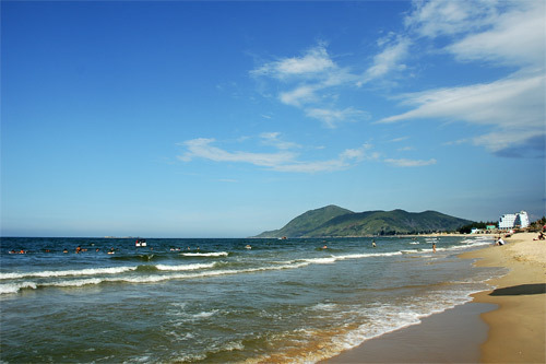 Biển Thiên Cầm - Hà Tĩnh 