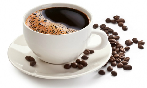 Quan sát lớp bọt trên mặt cốc cà phê cũng là cách nhận ra bột cà phê có nguyên chất hay không 