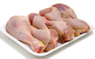 Gà đông lạnh nhập khẩu có giá rẻ đến đáng sợ