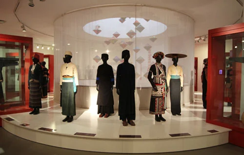 Bảo tàng Phụ nữ Việt Nam là nơi tôn vinh phụ nữ Việt.