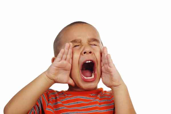 La hét là không tốt nhưng khi gặp nguy hiểm trẻ cần phải la hét càng to càng tốt 