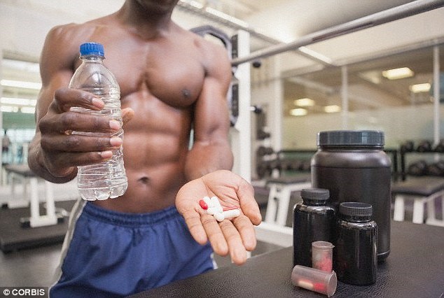 Những người tập thể hình và tập gym không nên sử dụng các loại thuốc tăng cơ bắp 