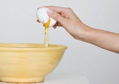 Lòng trắng trứng gà là món ăn ruột của những người tập thể hình.