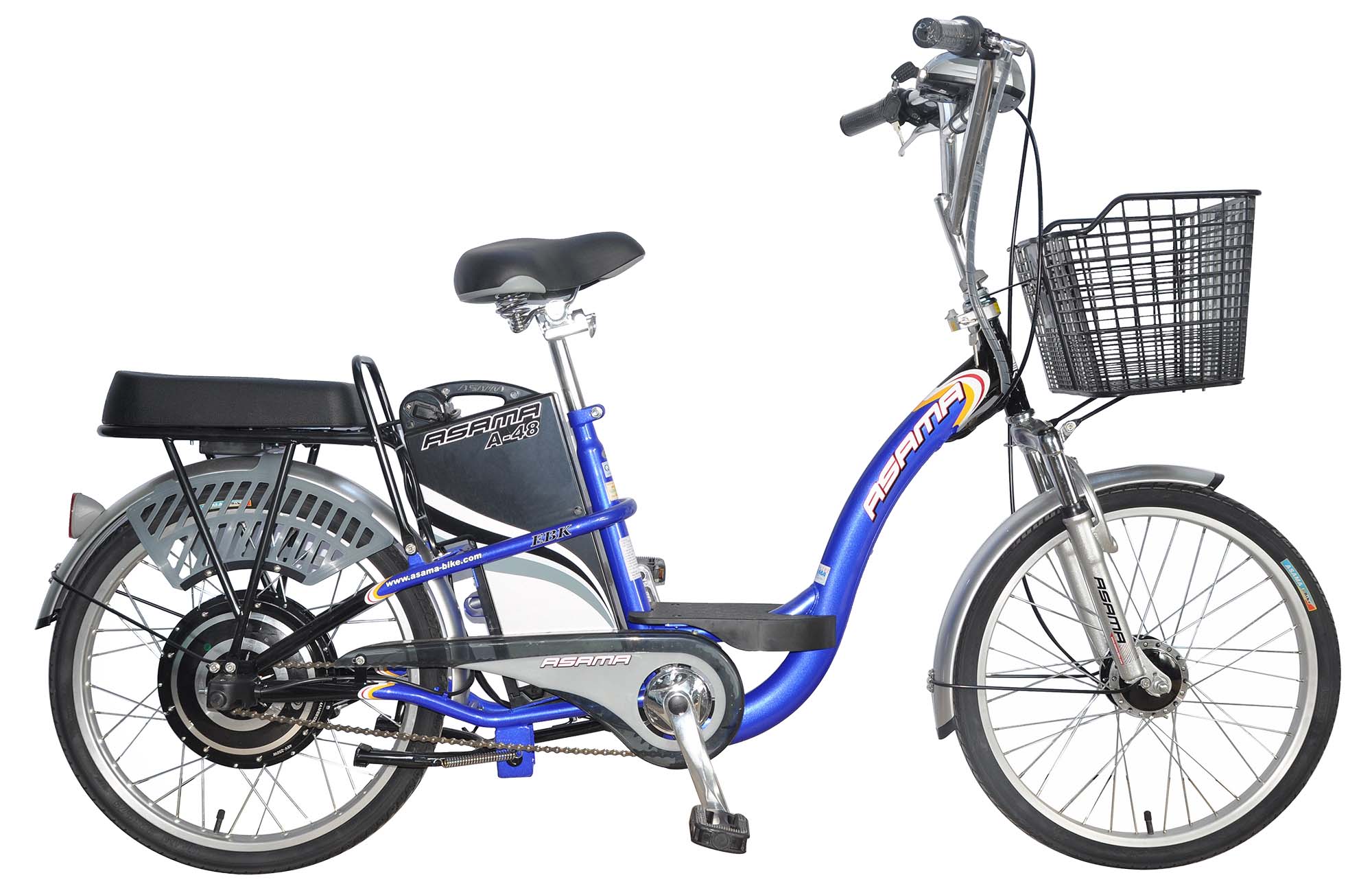 Bảng giá xe đạp điện Asama