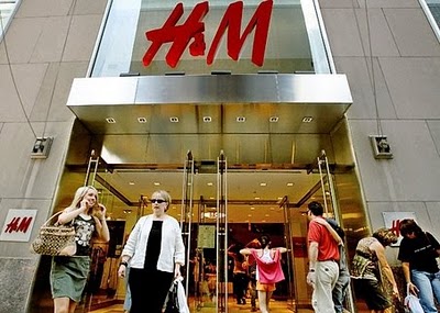 HM là thương hiệu giảm giá mạnh nhất tại Singapore