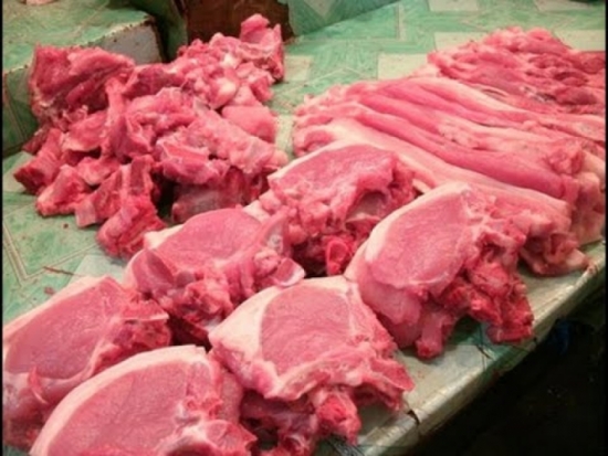 Thịt lợn siêu nạc 