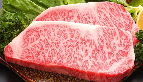 Thịt bò Kobe là loại thịt đắt đỏ nhất thế giới hiện nay.