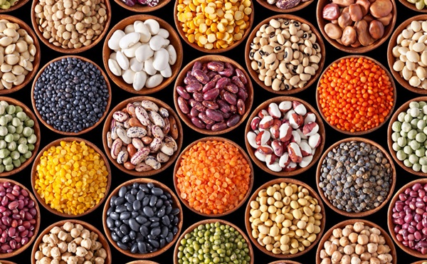Ăn các loại hạt đậu giúp giảm nguy cơ sinh non.