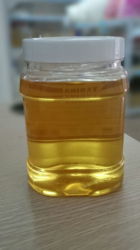 Cách làm này nước đường sẽ có màu vàng như dầu ăn.