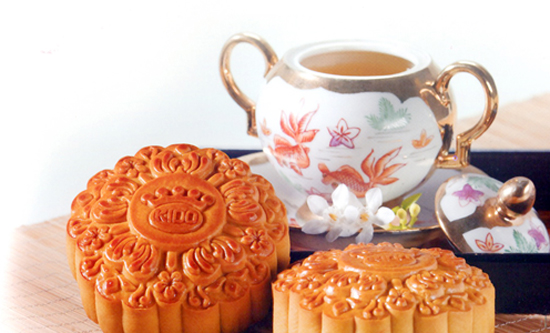 Kinh Đô là dòng bánh trung thu phổ thông quen thuộc nhất với người Việt. 