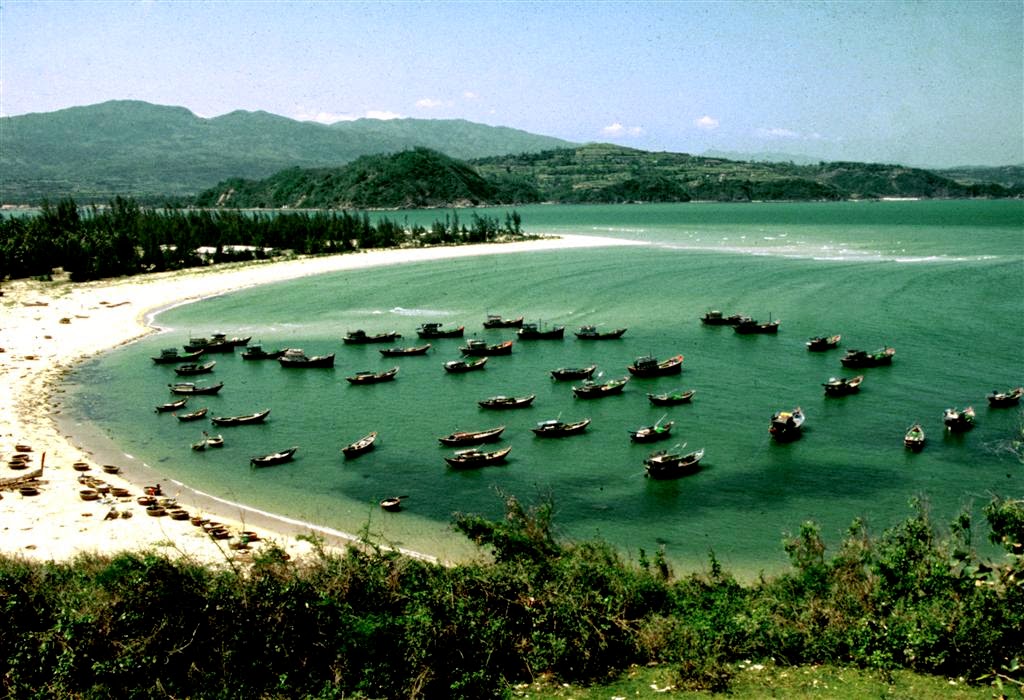Cảng Vũng Rô. Nguồn ảnh: Google
