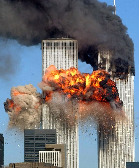 Vụ khủng bố liên hoàn 11/9 tại Mỹ đã khiến khoảng 3.000 người thuộc 90 quốc gia khác nhau thiệt mạng