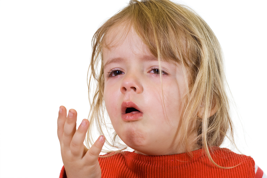 Trẻ có thể mắc các bệnh về đường hô hấp bất cứ lúc nào, đặc biệt nhiều hơn vào thời điểm giao mùa. 