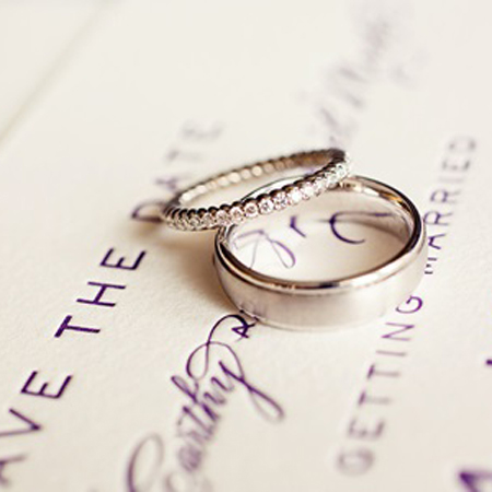Một đôi nhẫn cưới đẹp chính là đôi nhẫn cưới vừa ý cô dâu chú rể nhất. 