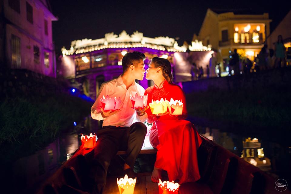 Những địa điểm chụp ảnh cưới đẹp tại Đà Nẵng.