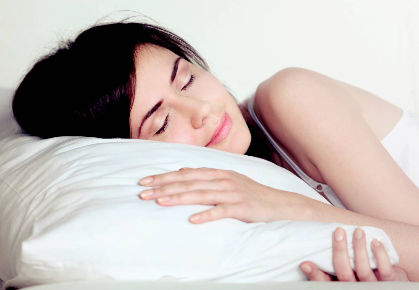 Gối quá cao hoặc thấp đều có ảnh hưởng đến chất lượng giấc ngủ.