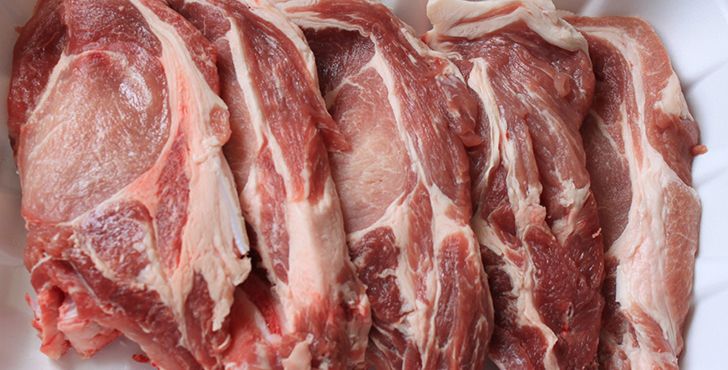 Chất tạo nạc trong thịt lợn không bị hủy đi khi chế biến.