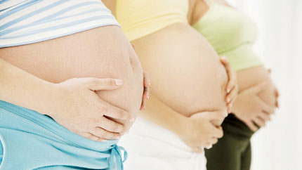Người mang thai hộ cũng được hưởng chế độ thai sản.