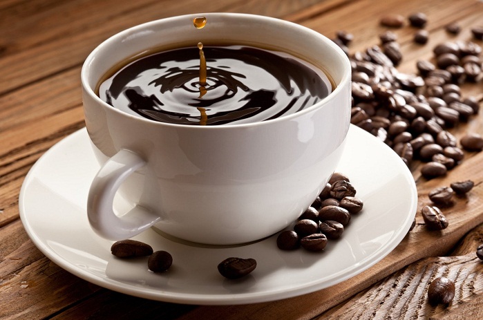 Cà phê khiến thai nhi chậm phát triển.
