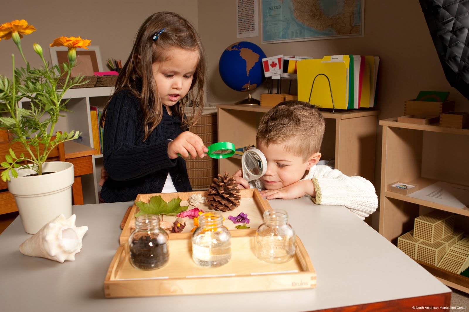 Montessori là phương pháp giáo dục 