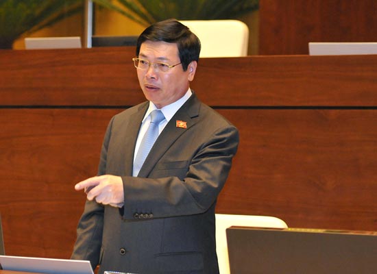 Phó Chủ tịch VAFI lên tiếng về những sai lầm của Nguyên Bộ trưởng Vũ Huy Hoàng