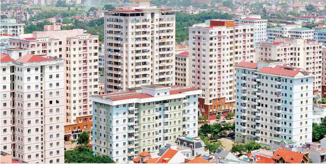 “Đãi cát tìm vàng” căn hộ chung cư giá rẻ ở Hà Nội