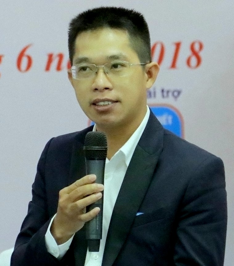Luật sư Kiều Anh Vũ, Trưởng VP Luật KAV Lawyer, Đoàn LS TP.HCM