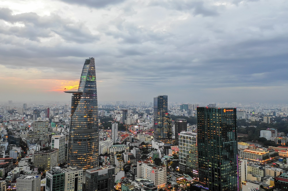 Nhìn chung thị trường bất động sản cả nước và thành phố Hồ Chí Minh năm 2018 vẫn giữ được sự phát triển ổn định, không bị 
