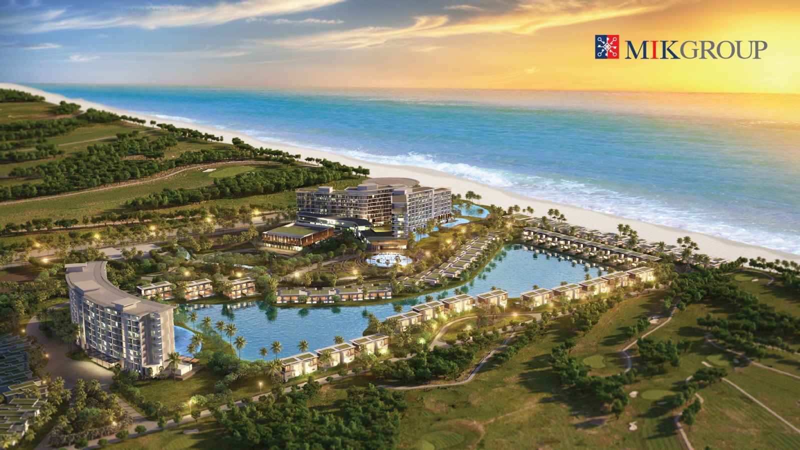 Movenpick Resort Waverly Phú Quốc đạt giải Dự án ven biển tốt nhất.