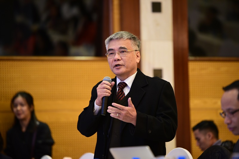 Ông Nguyễn Văn Phúc, nguyên Phó Chủ nhiệm Uỷ ban Kinh tế Quốc hội.
