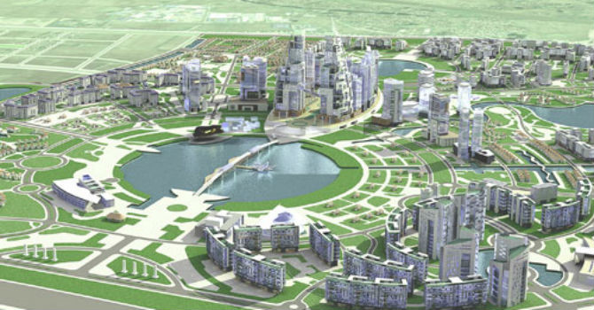 Hà Nội phê duyệt quy hoạch khu đô thị rộng 420ha ở Gia Lâm