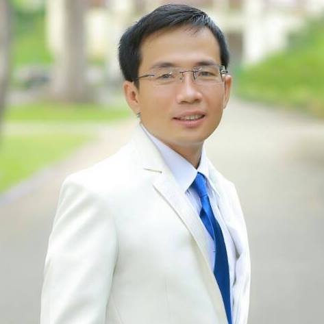 Ths. Nguyễn Phạm Hữu Hậu, diễn giả, chuyên gia Marketing BĐS