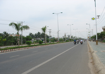 Hà Nội: Điều chỉnh dự án nâng cấp, mở rộng tuyến đường tỉnh lộ 421