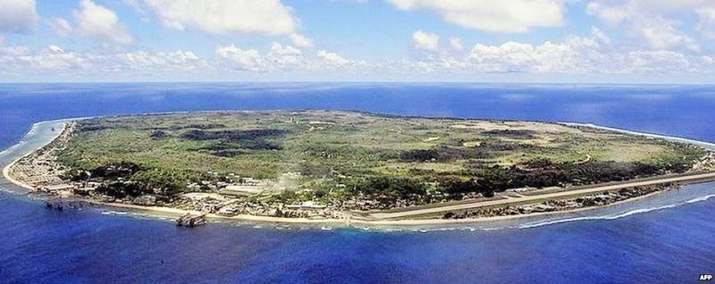 Đảo quốc Nauru 