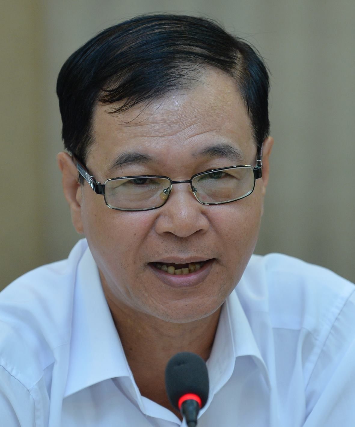 Ông Nguyễn Mạnh Hà – Chủ tịch Hội Môi giới Bất động sản Việt Nam, Phó Chủ tịch Hiệp hội Bất động sản Việt Nam
