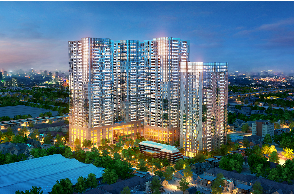 5 Seasons là căn hộ cao cấp nằm ngay trung tâm quận Thanh Xuân nhưng mức giá chỉ từ 1,2 tỷ đồng.